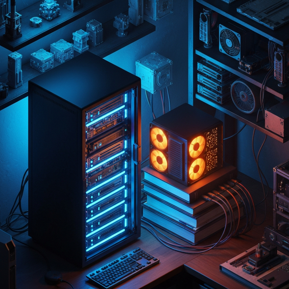 Discover the best hardware for homelab server 2026 builds. From mini PCs to enterprise servers, explore top picks for your Proxmox and self-hosting needs.