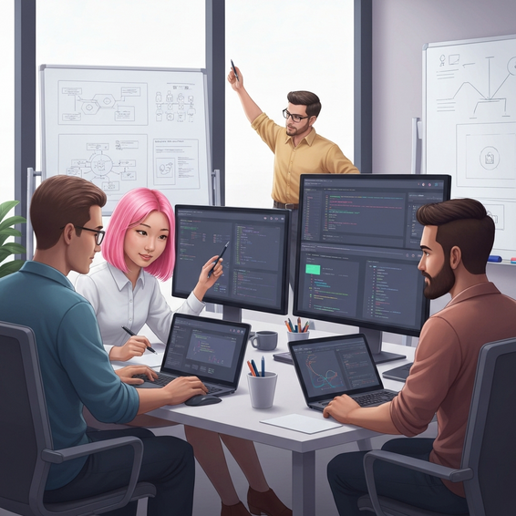 Discover the top devops practices for small teams. Learn how to optimize your CI/CD pipelines, improve infrastructure automation, and scale efficiently.