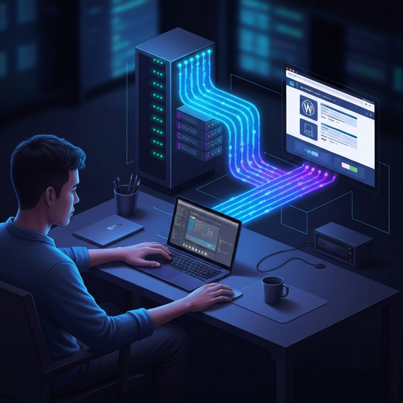 Learn how to build WordPress API integrations from scratch. Master custom REST endpoints, authentication, external APIs, and webhooks for robust scaling.