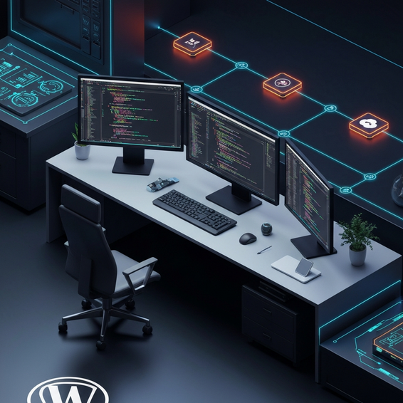 Master the modern WordPress development workflow for developers. Learn how to set up local environments, Git version control, and CI/CD deployment pipelines.