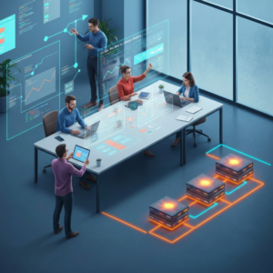 Learn how to manage development workflows efficiently. Discover top strategies, CI/CD tools, and agile best practices to boost developer productivity.