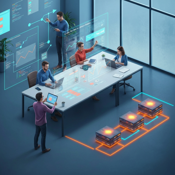 Learn how to manage development workflows efficiently. Discover top strategies, CI/CD tools, and agile best practices to boost developer productivity.