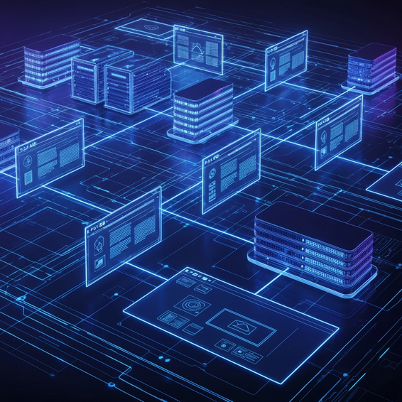 Discover how to build scalable web apps in the cloud. Learn about application architecture, microservices, load balancing, and database scaling techniques.