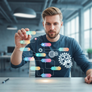 Learn how to streamline your workflows with this complete n8n automation tutorial for beginners. Discover self-hosted automation, API integration, and more.