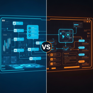 Wondering n8n vs Zapier which automation tool is better for your business? Compare pricing, features, self-hosting, and ease of use in our ultimate guide.