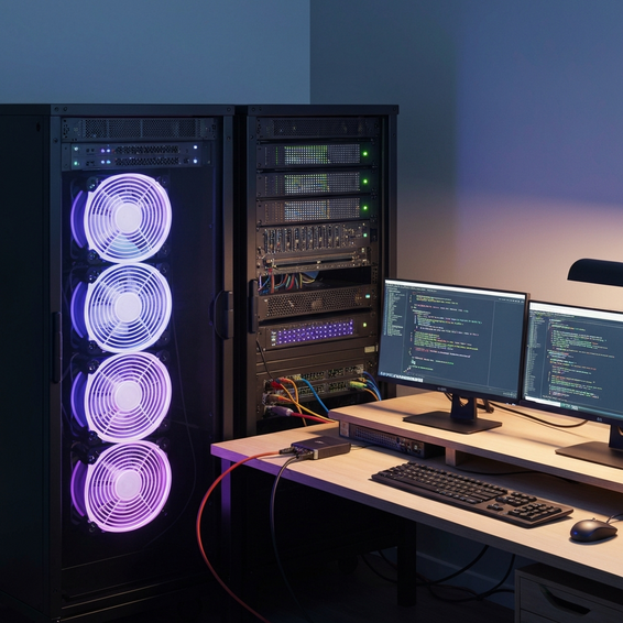 Follow our complete home server setup guide for developers. Learn how to build a homelab, self-host tools, and optimize your local deployment environment.