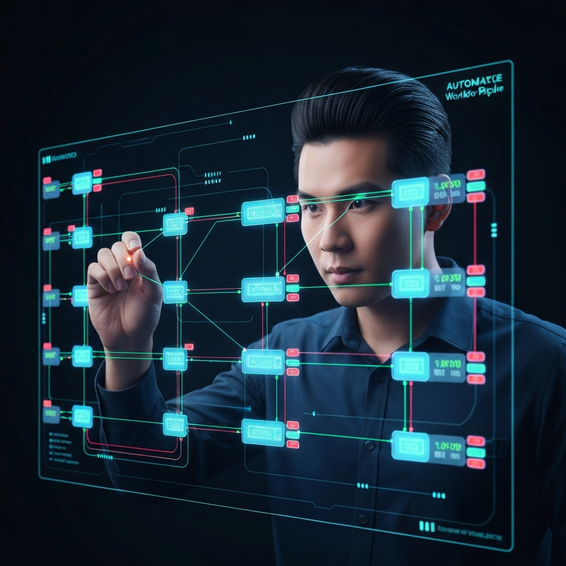 Discover powerful n8n workflow ideas for developers. Learn how to automate CI/CD pipelines, database backups, server monitoring, and more to boost productivity.